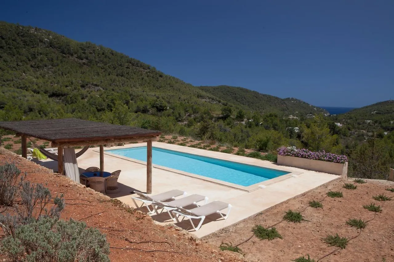 Hacienda Ses Caletes Villa Cala De San Vicente