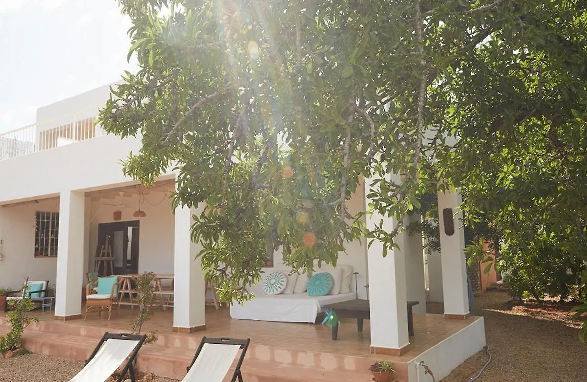 הוילה Cala De San Vicente  Hacienda Ses Caletes 0*, Cala De San Vicente (Ibiza)