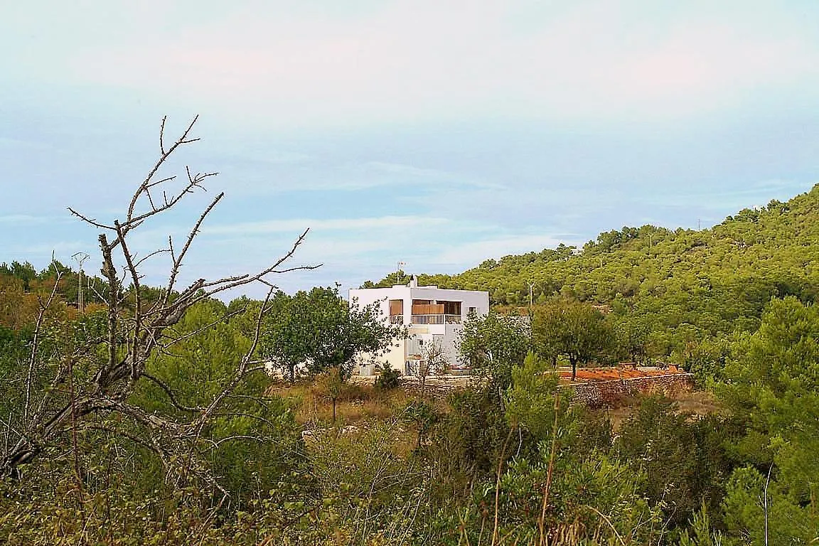 Willa Hacienda Ses Caletes Cala De San Vicente