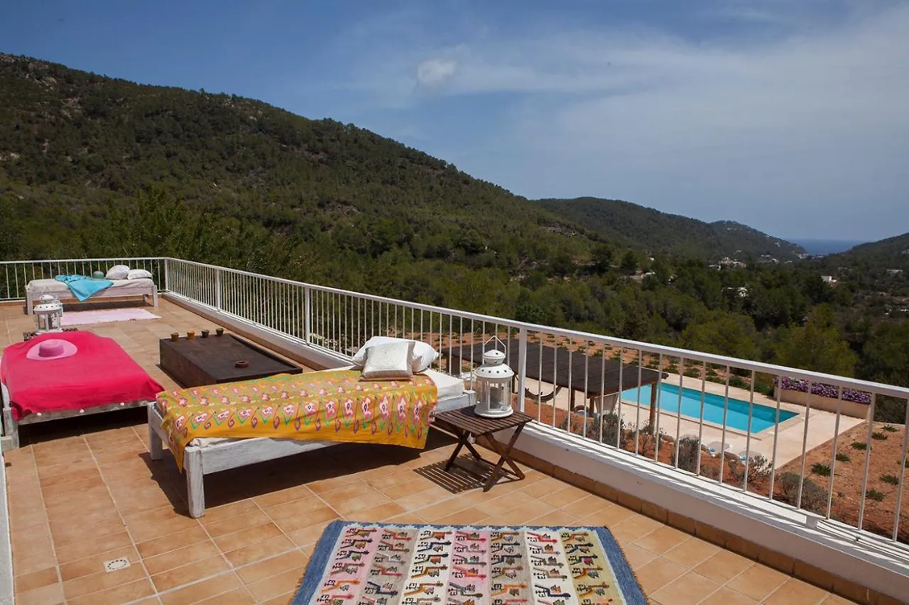 Willa Hacienda Ses Caletes Cala De San Vicente