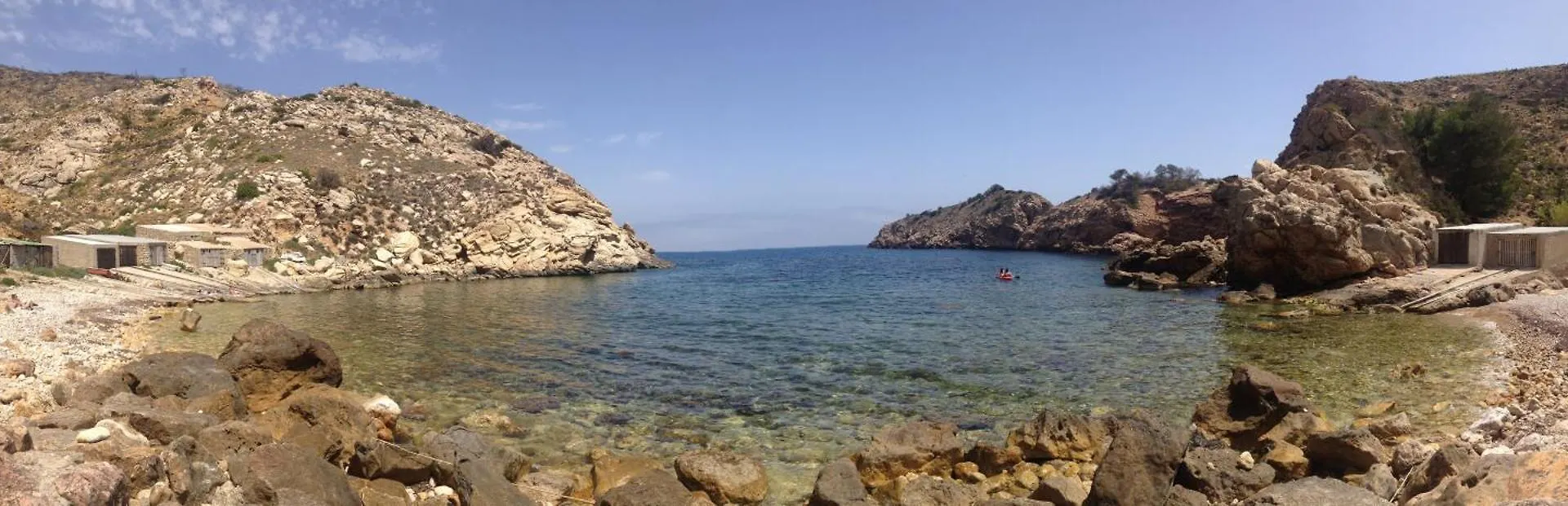 Willa Hacienda Ses Caletes Cala De San Vicente